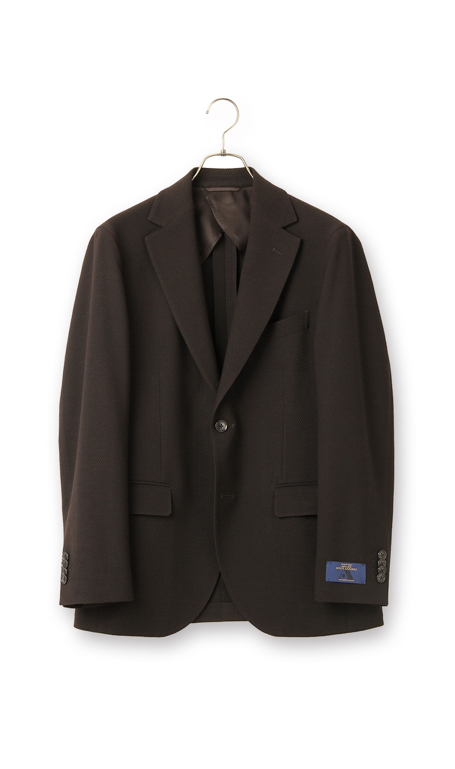 プレミアムスタイリッシュジャケット《イタリア製生地使用》 (325000