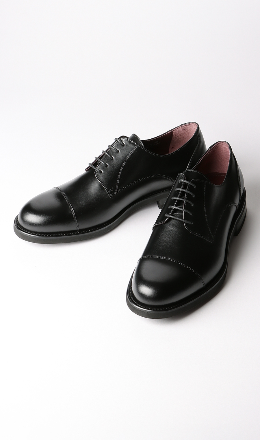 □ストレートチップ【CALZOLERIA TOSCANA】【外羽根式】 (X379