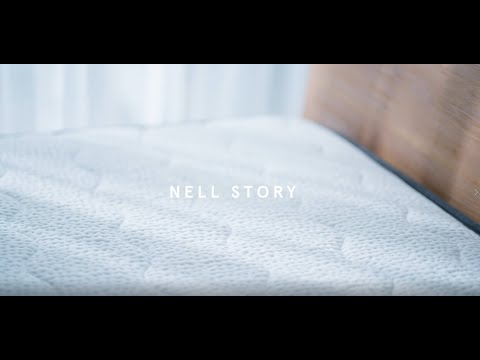 NELL マットレス [セミダブルサイズ] 【120日間フリートライアル対象