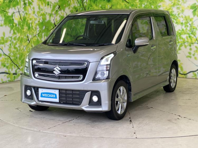 スズキ ワゴンRスティングレー 福岡県の中古車 | 中古車情報・中古車