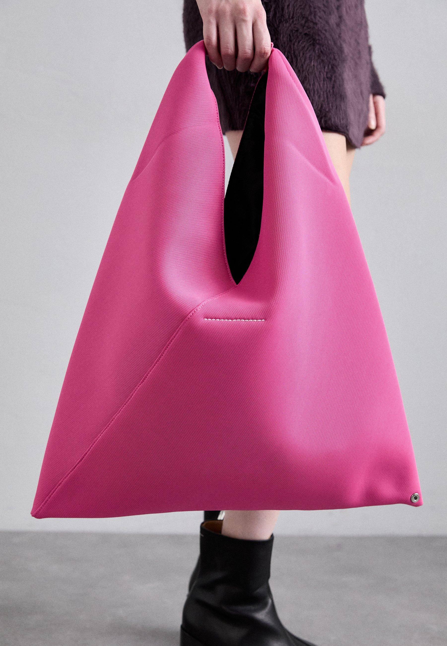 MM6 Maison Margiela CLASSIC JAPANESE HANDBAG - Shopping bag