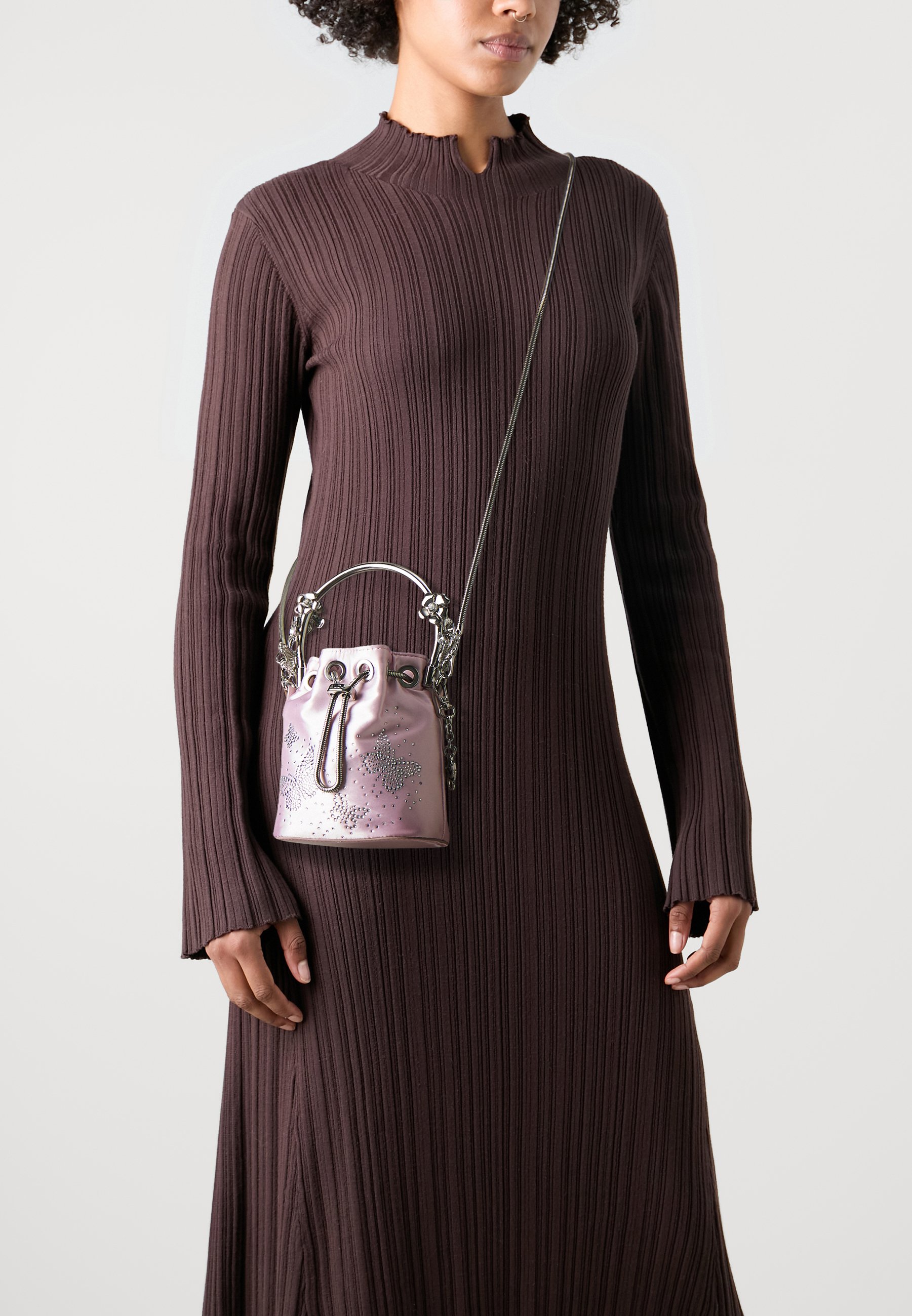 ALDO ALDO X WICKED GLINDAFIED - Handbag - pink - Zalando