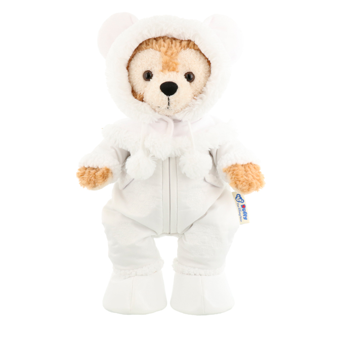 ダッフィー＆フレンズのホワイト・ウィンタータイム・ワンダーズ