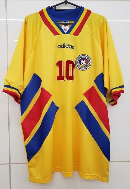 ルーマニア（H） 1994 USA W杯 ハジ＃10