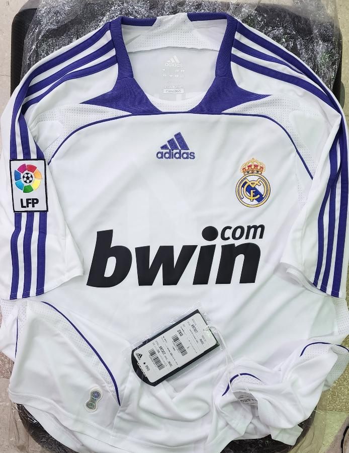 レアルマドリード | グティ 07/08 - DON VALON