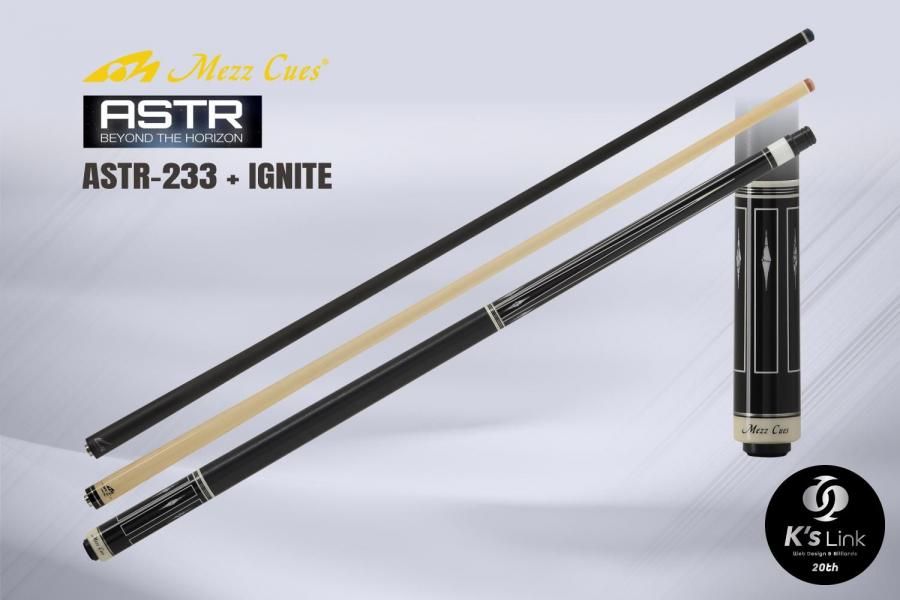 ビリヤード キュー [MEZZ] - ビリヤード・ダーツ販売ﾚﾝﾀﾙ K's LINK
