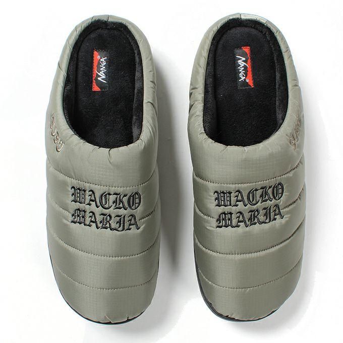 WACKO MARIA/ワコマリア/NANGA /ナンガ/ SUBU /スブ/ AURORA WINTER