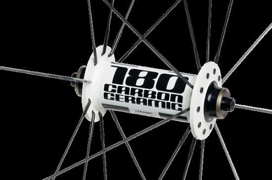 FFWD Fast Forward F9R-DT180 セラミック カーボン チューブラー