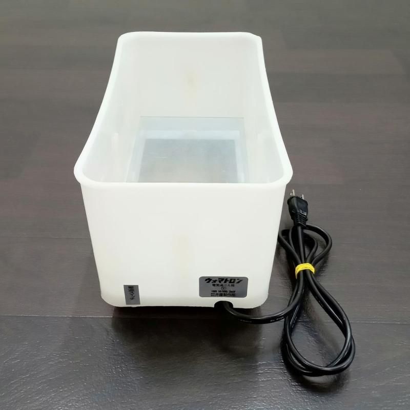 中古】理容・美容関連 サンダイア 『 ウォマトロンL 』