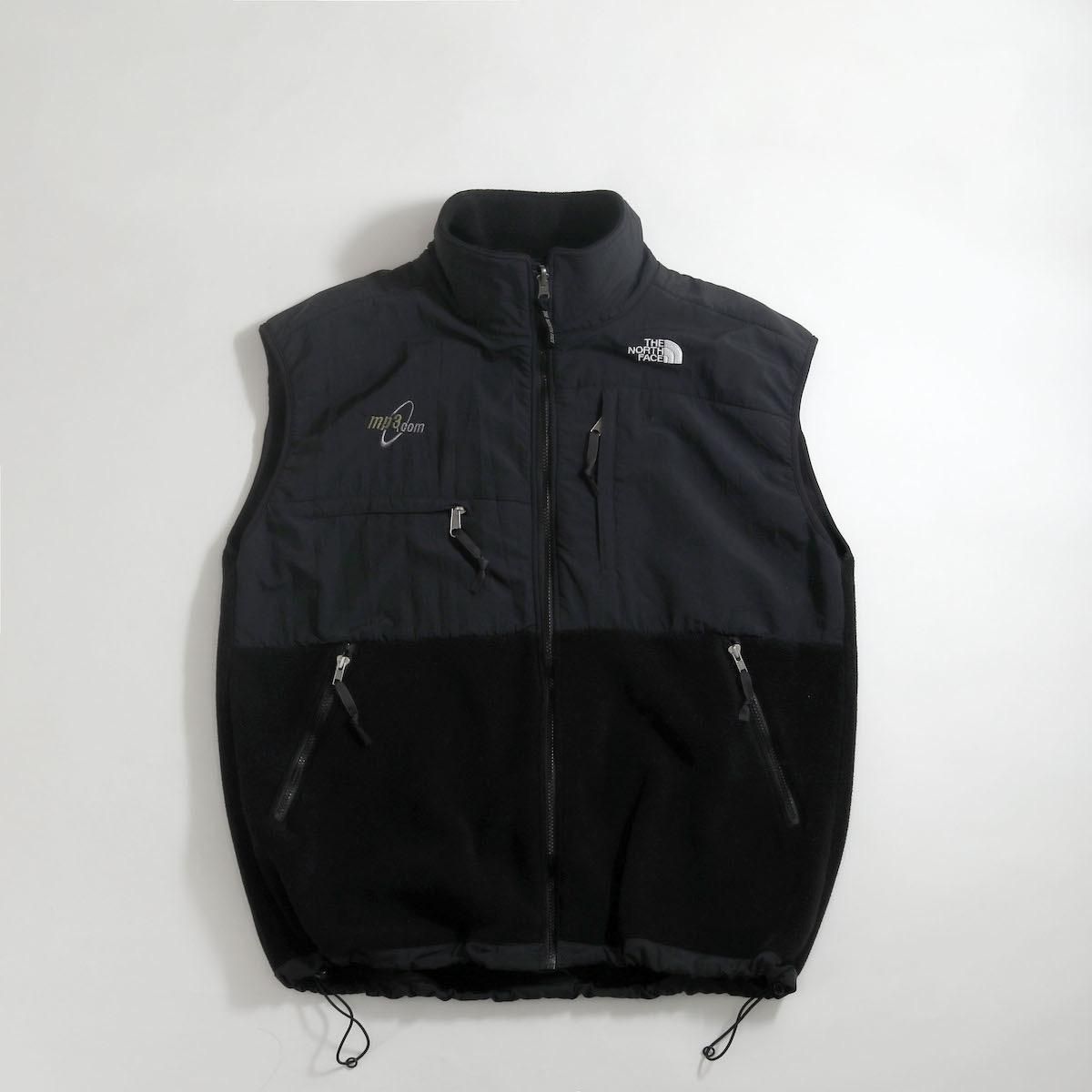 レディース] ザノースフェイス ビッグサイズ デナリベスト フリース