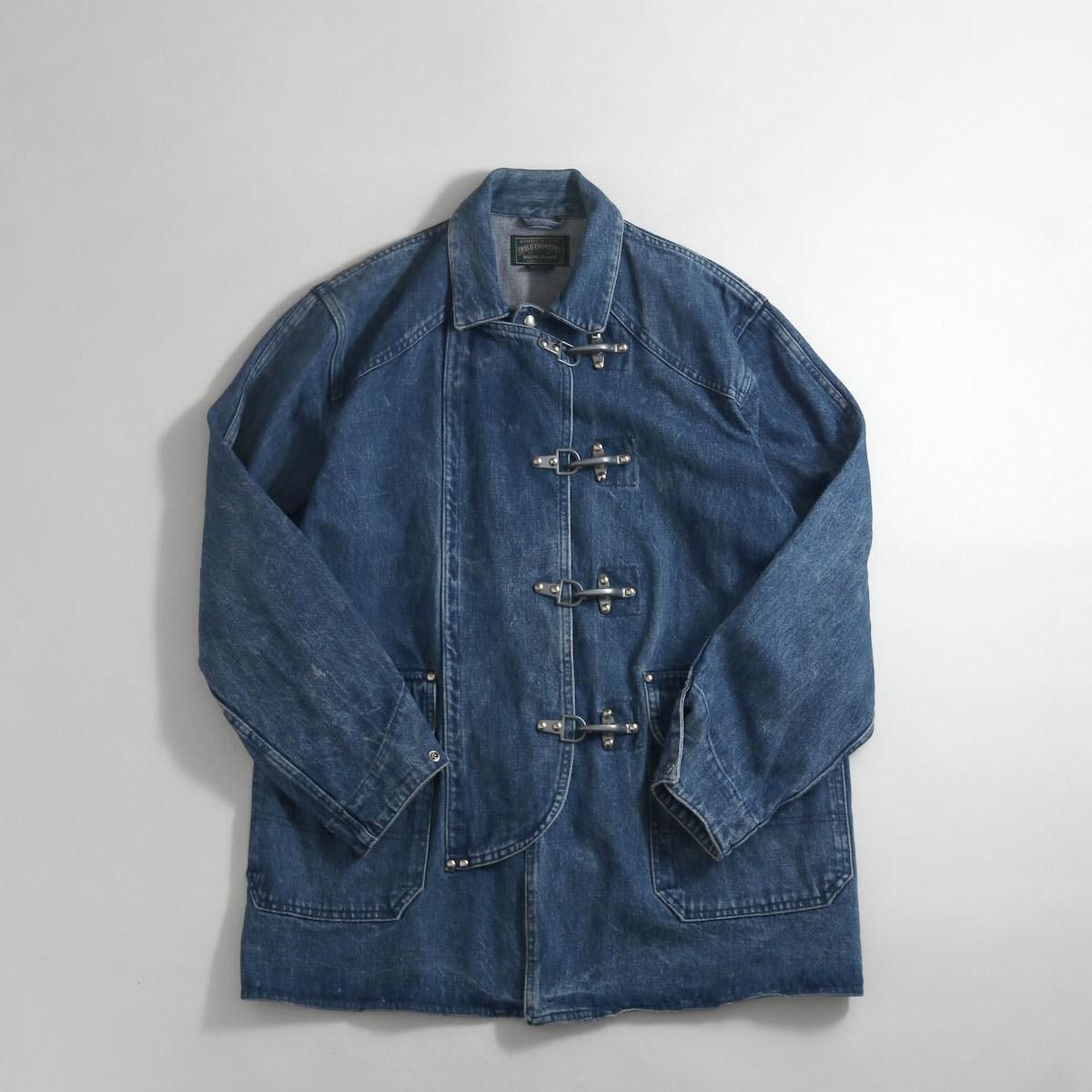 レディース] 1980s USA製 ヴィンテージ ポロカントリー デニム