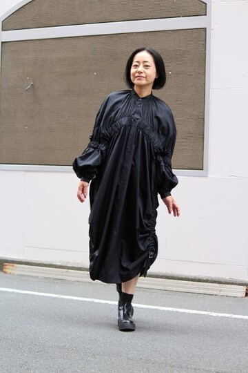 Narrenschiff:【3日（祝）発売】noir kei ninomiyaの綿ブロードドレス