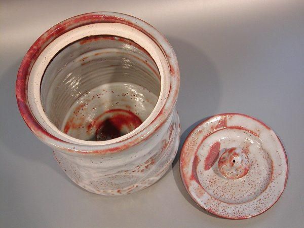 イ368 R937 2点‼️ 水野輝山（輝幸）作』『志野水指 共箱』茶道具 イ