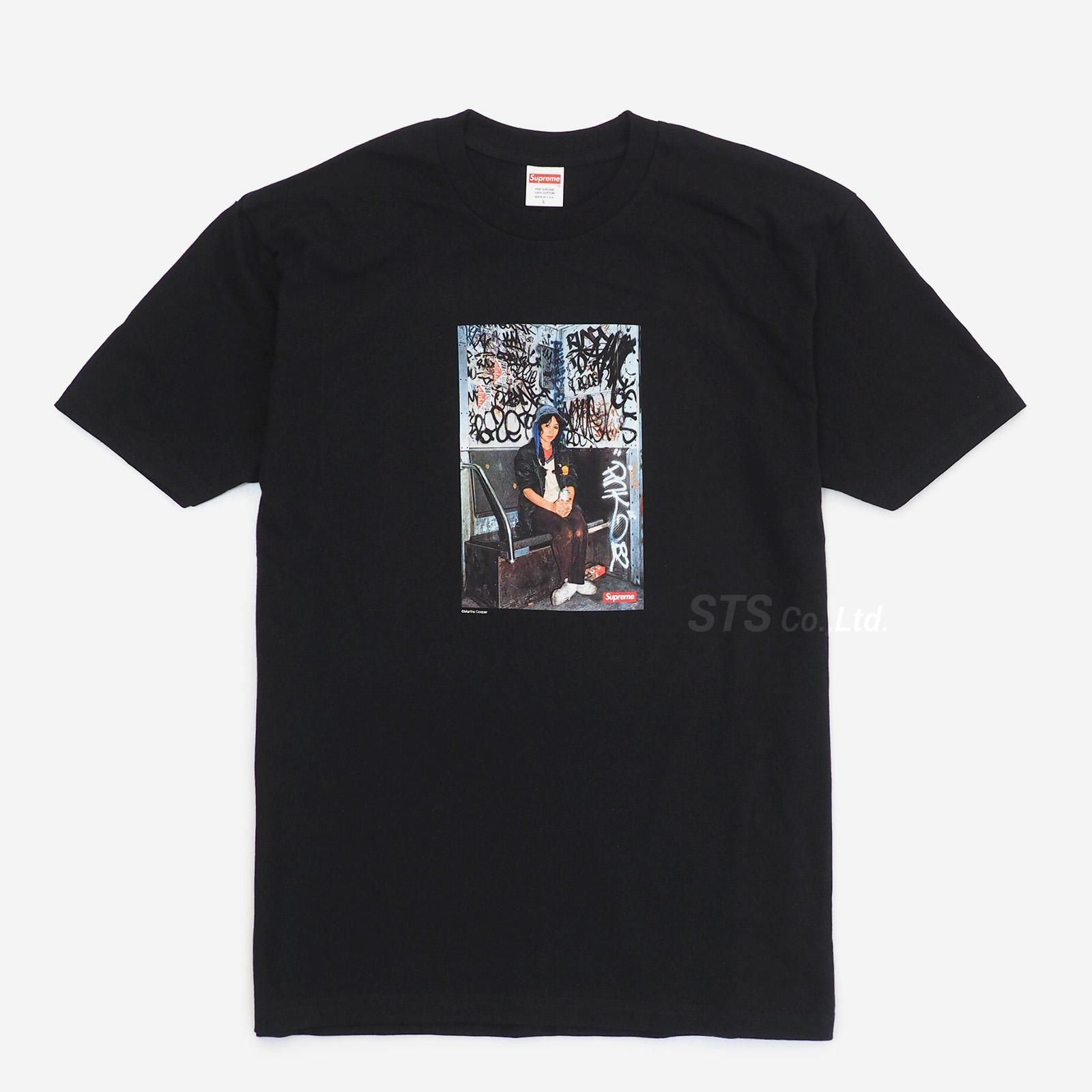 Supreme - Lady Pink/Supreme Tee - UG.SHAFT