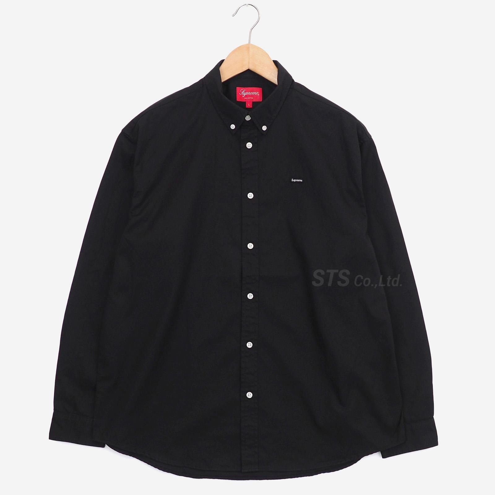 Supreme - Small Box Shirt - UG.SHAFT