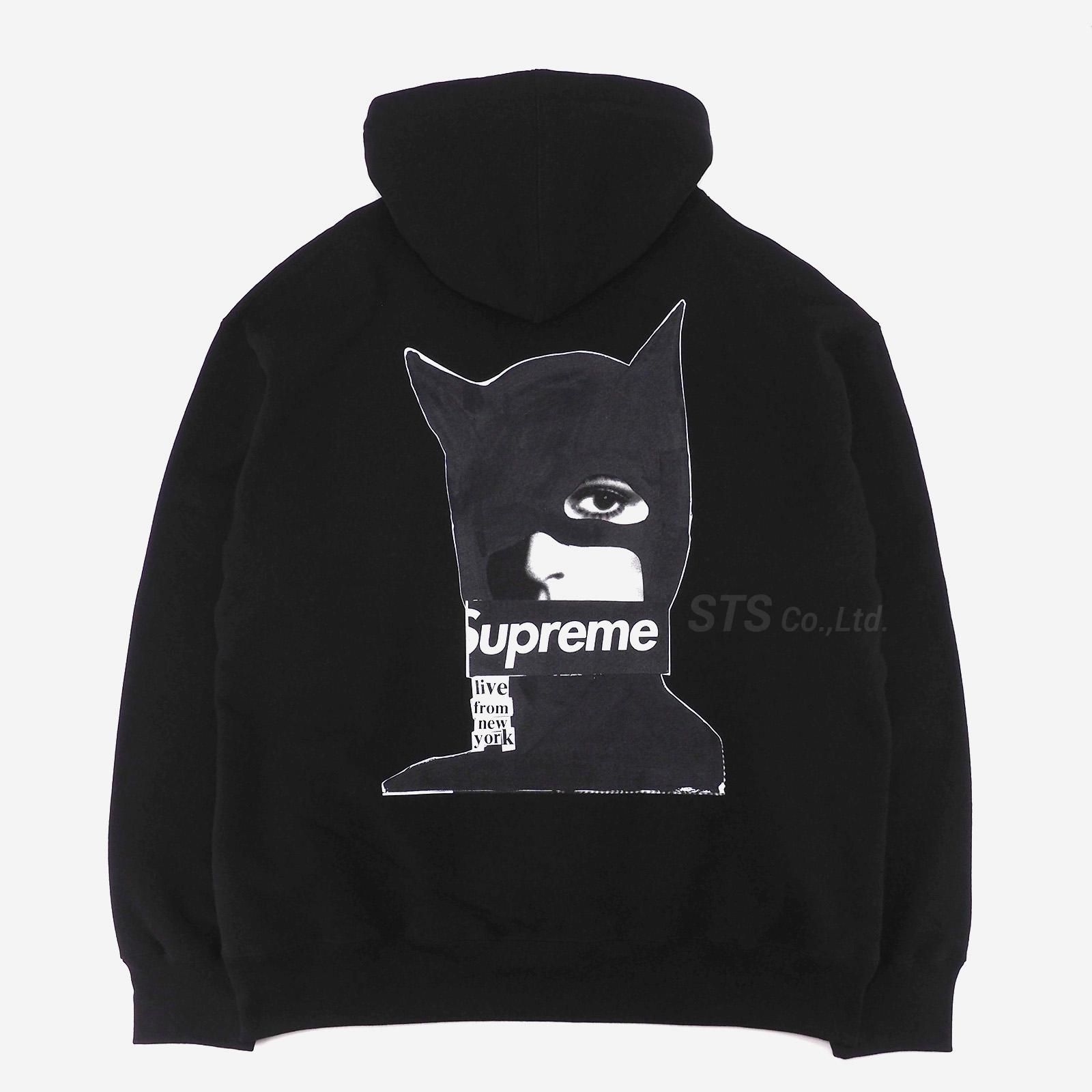 Supreme - Catwoman Hooded Sweatshirt | キャットウーマンのアート