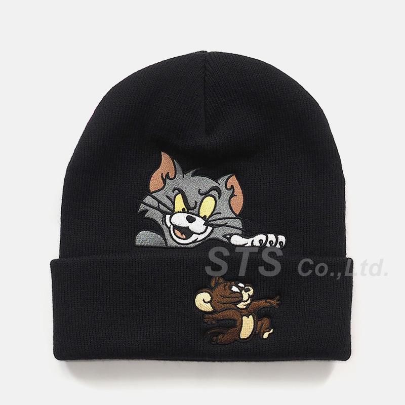 Supreme/Tom&Jerry Beanie - UG.SHAFT