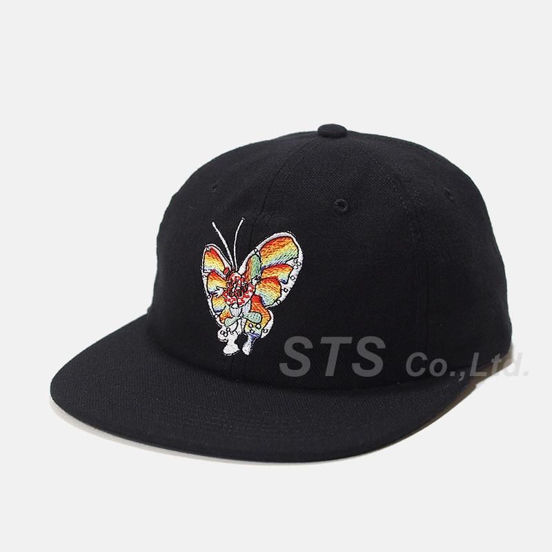 Supreme - Gonz Butterfly 6-Panel - UG.SHAFT