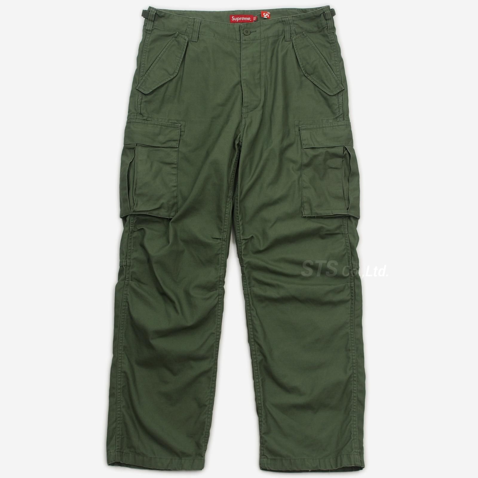Supreme - Cargo Pant - UG.SHAFT