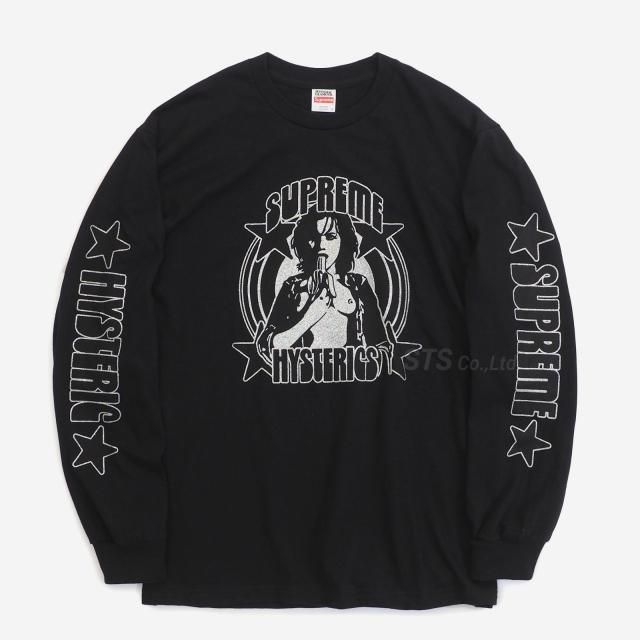 Supreme/Hysteric Glamour Zip Up Hooded Sweatshirt - UG.SHAFT