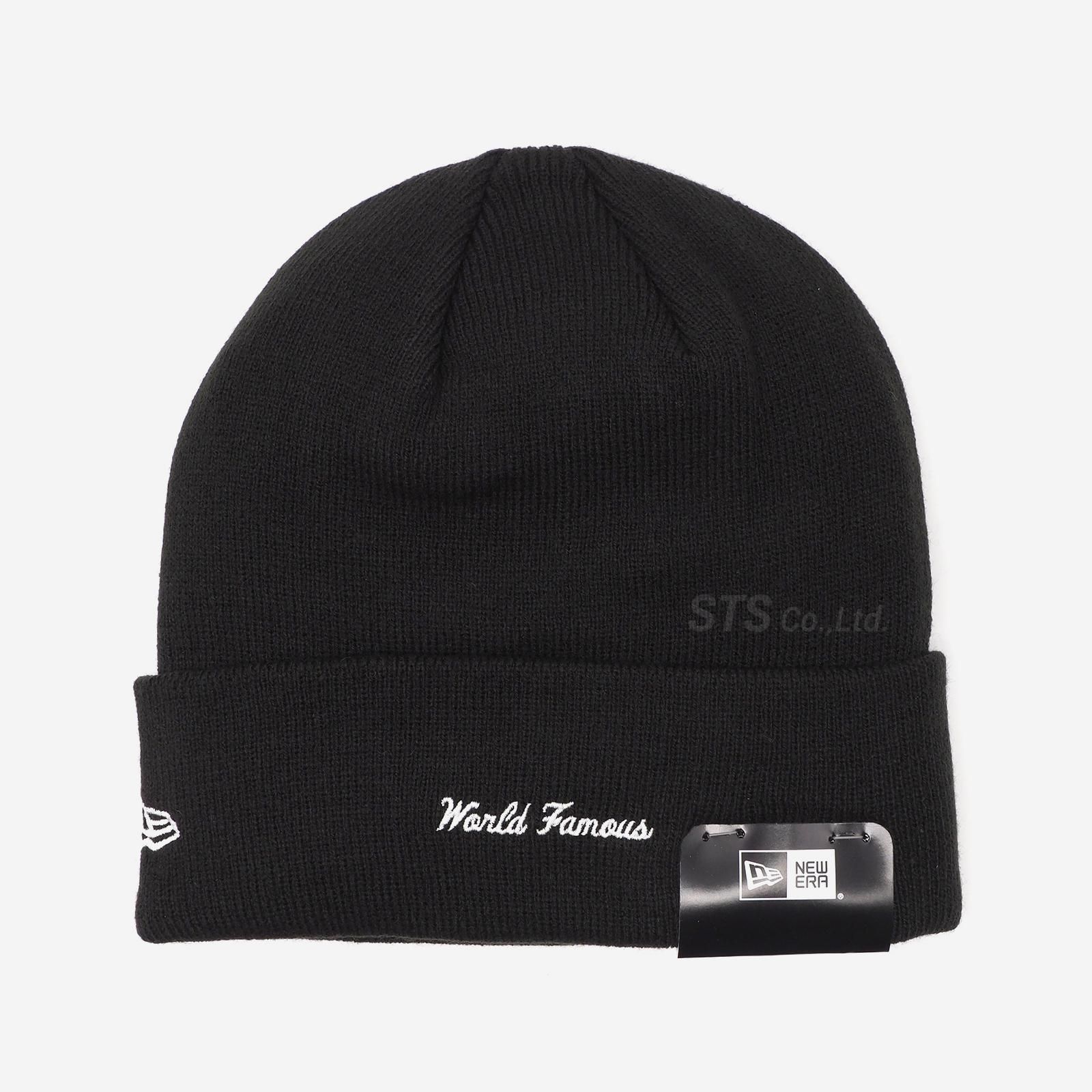 Supreme - New Era Box Logo Beanie | 95年のアーカイブを採用 - UG.SHAFT