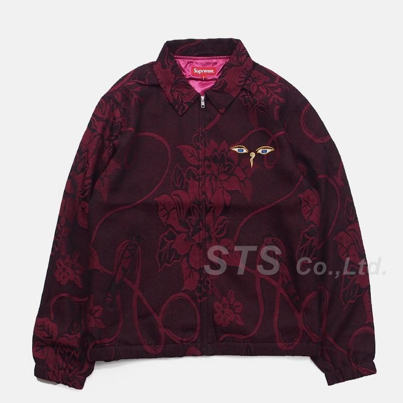 Supreme - Supreme Truth Tour Jacket - UG.SHAFT