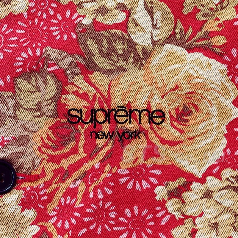 Supreme - Washed Work Trench Coat - UG.SHAFT