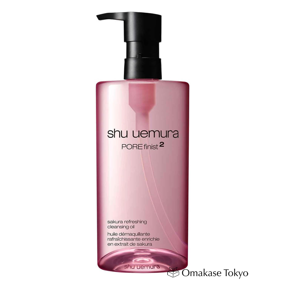 Get Shu Uemura Porefinist2 Sakura Refreshing Cleansing Oil 450ml