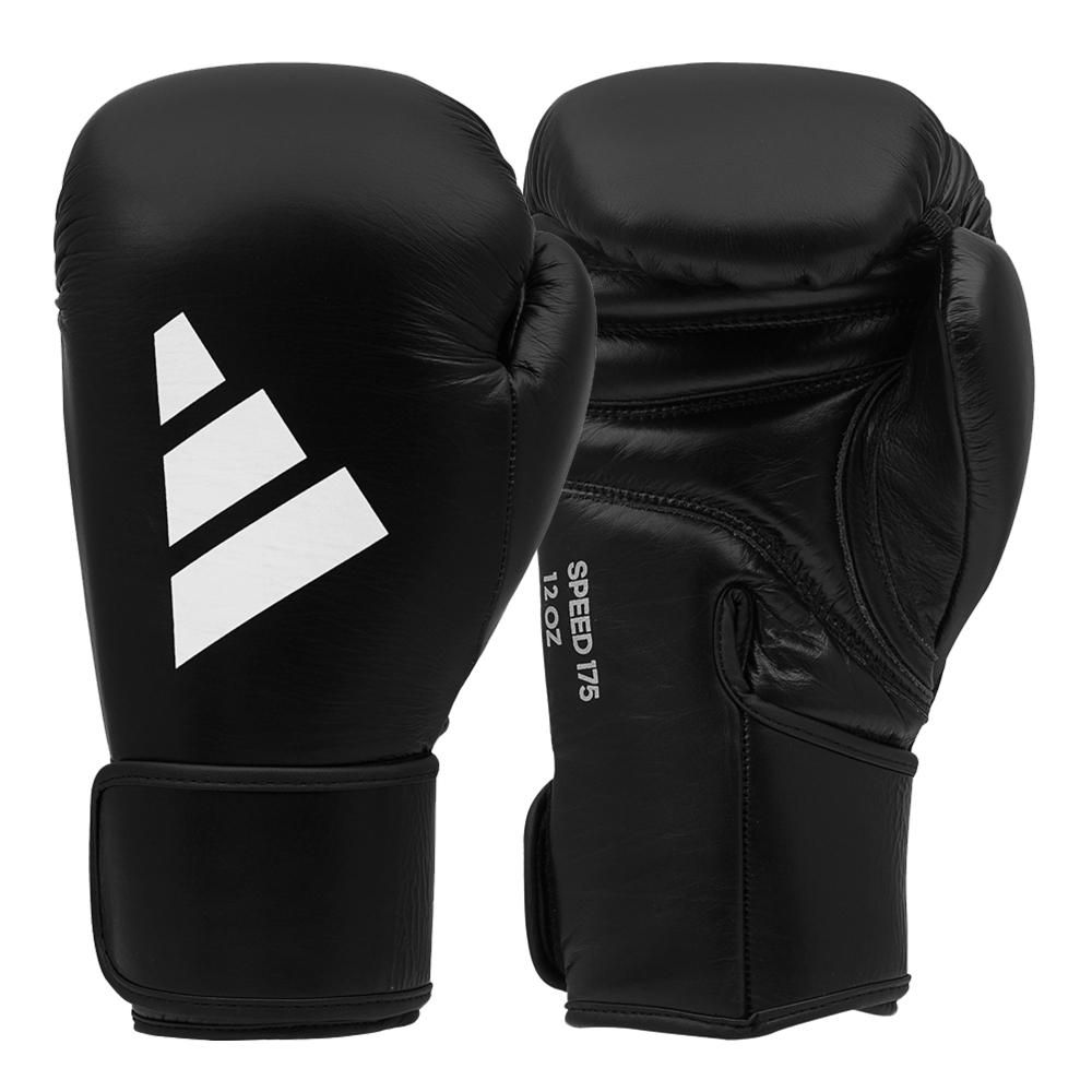 adidas NEW 本革 スピード175 ボクシンググローブ - adidas 格闘技用品