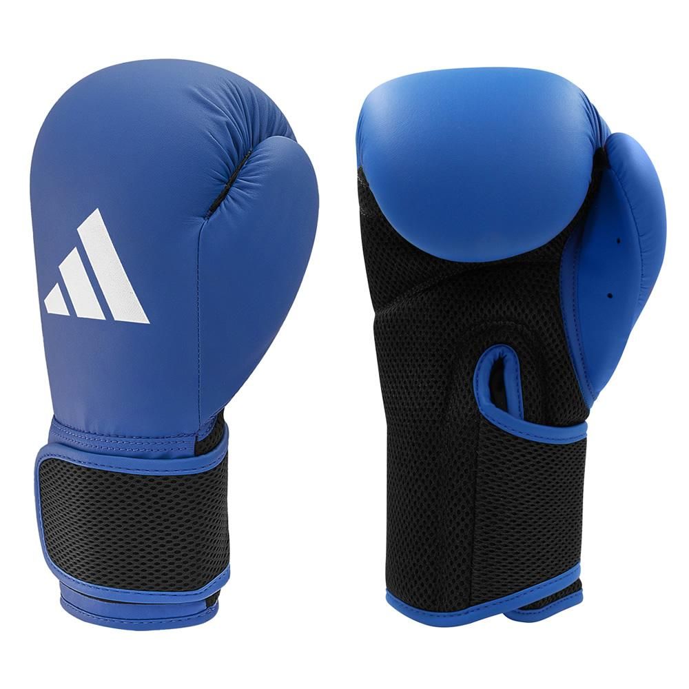 adidas FLX 3.0 PU メッシュ ボクシンググローブ - adidas 格闘技用品