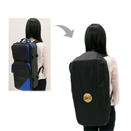 バック ： トランペット用 コンパクトギグバッグ ダブルケース