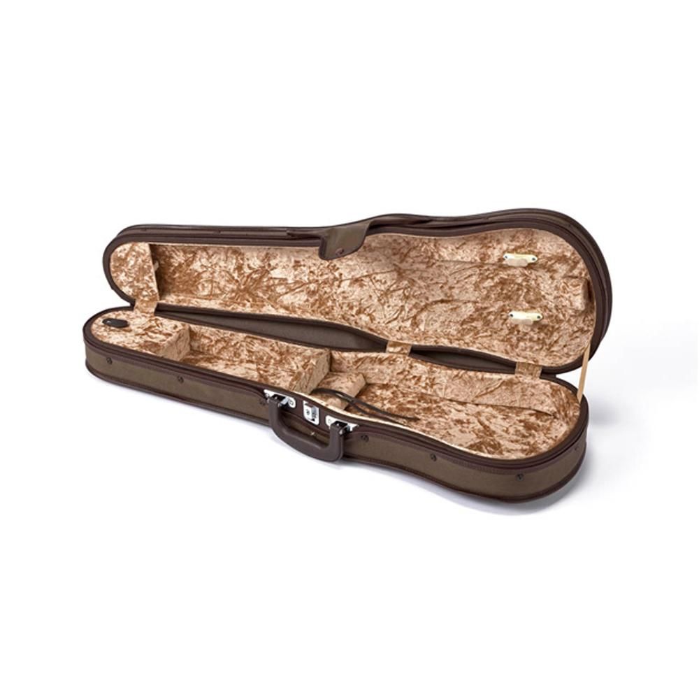 東洋楽器 ULシェルR 2531 ブラウン 4/4