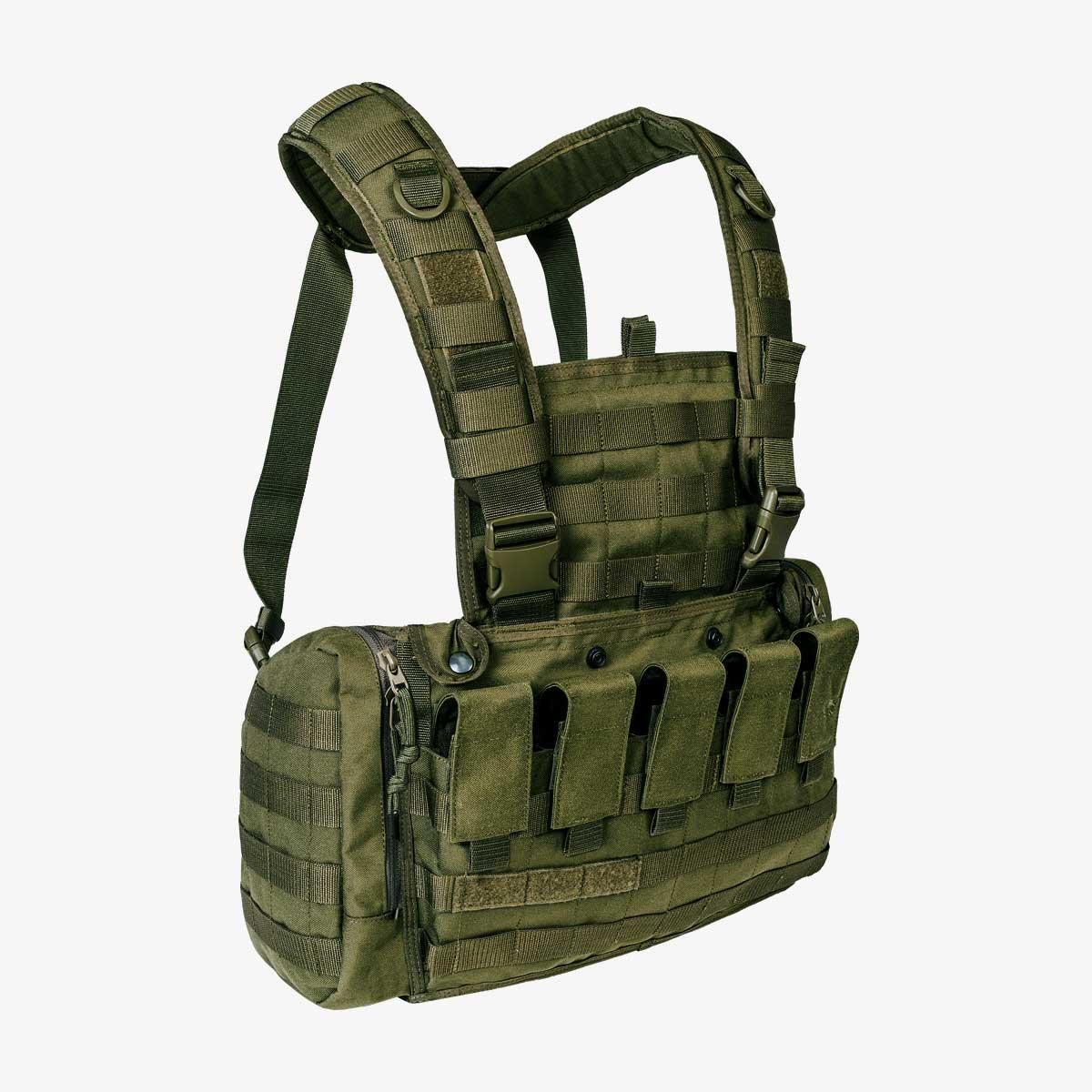 Tasmanian Tiger（タスマニアンタイガー）Chest Rig Mk2 M4 チェスト