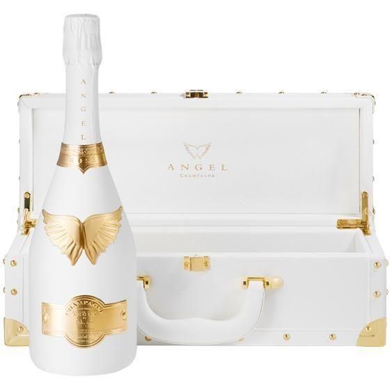 エンジェル シャンパン ロゼ・ホワイト ANGEL CHAMPAGNE NV Brut Rose