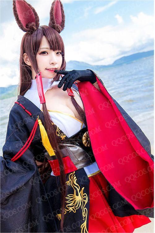QQCOSコスプレショップ、激安、種類も豊富です~15000円以上