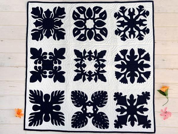 ハワイアンキルトの事ならハワイアンキルト専門店Miu-Mint-Aloha