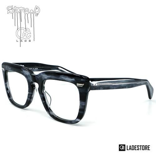 □ stone-d □ Crazy-Cops / Smoky Black - Photochromatic - LADE