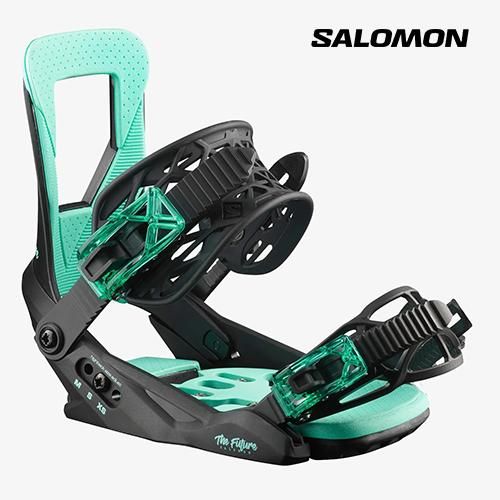 □ Salomon □ THE FUTURE / Junior Bindings - LADE STORE 花笠高原