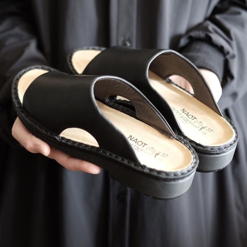 NAOT ナオト / CECILIA シシリア Matt Black