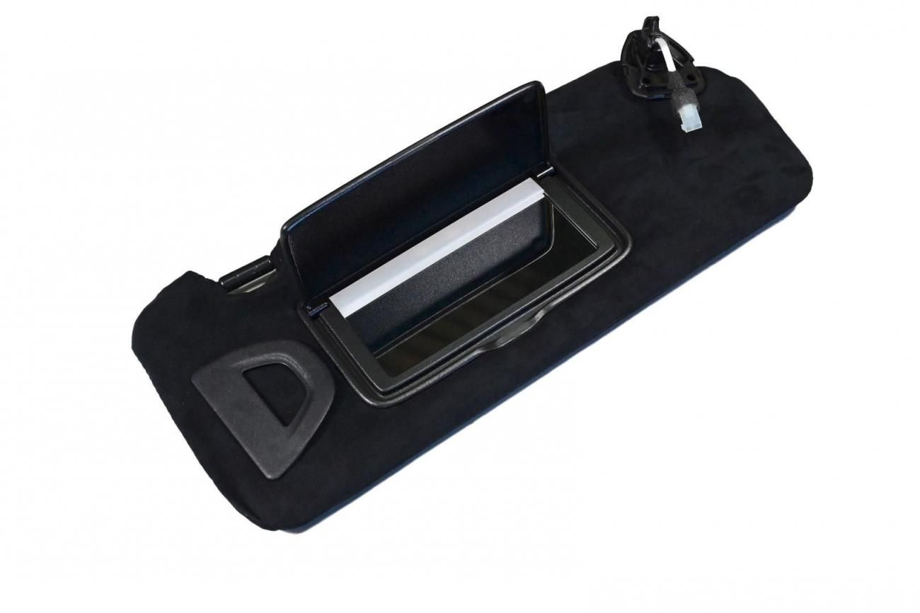 アルカンターラ サンバイザー | フェアレディZ RZ34 - フェアレディZ