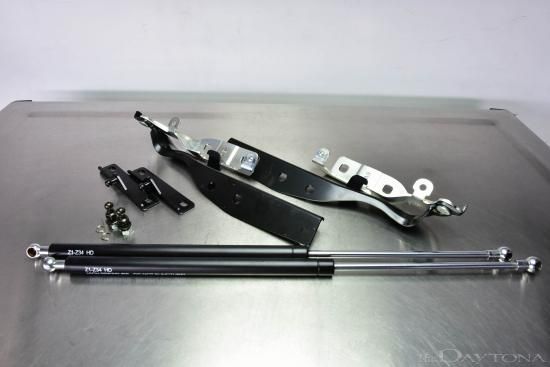 Z1 Motorsports ボンネットダンパーKIT - nissan フェアレディZ Z34