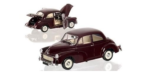 ミニチャンプス 1/18 モーリス・マイナー MINICHAMPS MORRIS MINOR
