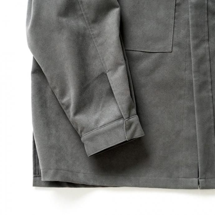 STILL BY HAND スティルバイハンド / BL06253 - GREY フェイク