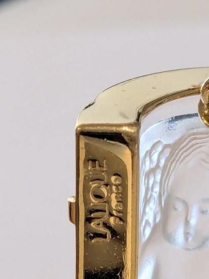 LALIQUE VINTAGE | アンファンエンジェル - 世界のアクセサリー通販