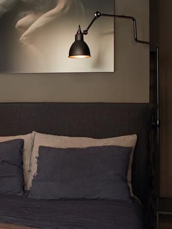 DCW EDITIONS LAMPE GRAS NO.411：DCW エディションズ ランぺグラス