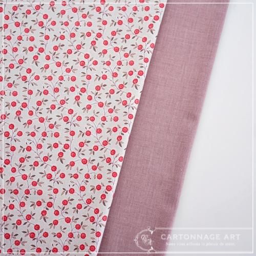 moda 13529-143 | フレンチジェネラル生地 - 素敵なカルトナ