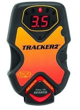 BCA トラッカー2 アバランチ ビーコン 雪崩など遭難者の探索救助や遭難