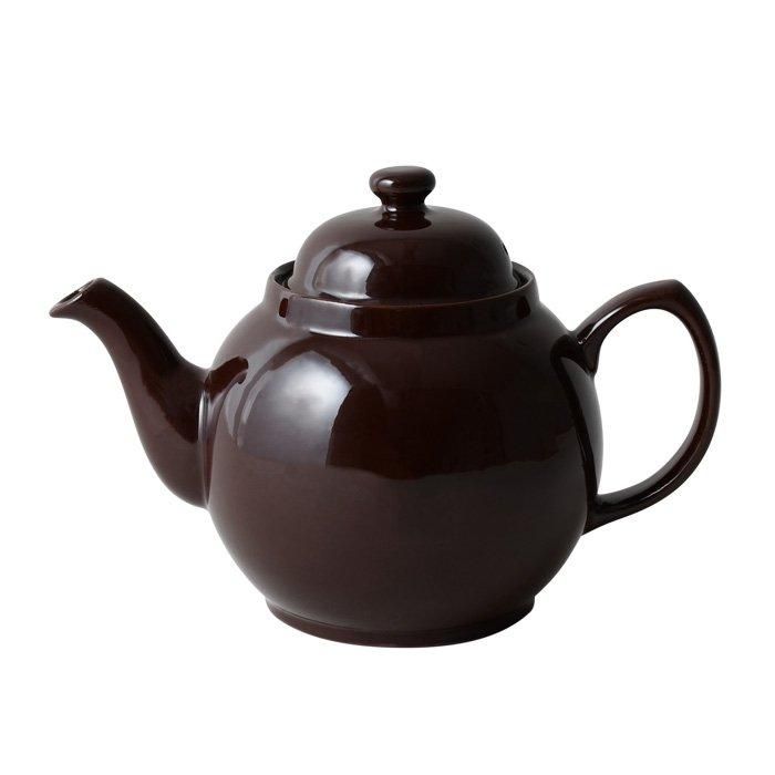 英国・アダレー社製】Brown Betty ブラウンベティ ティーポット2CUP