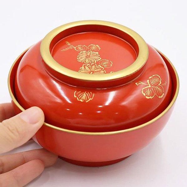 漆器｜吸物椀・銘々皿・重箱・折敷など伝統と美を堪能するアンティーク漆器