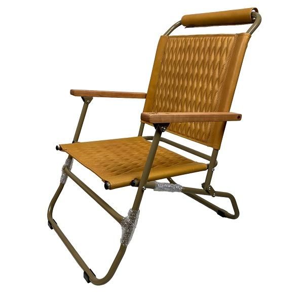 BALLISTICS】BD LOWER CHAIR (COYOTE FLAME × CAMEL SEAT)